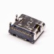 USB Type C Connector Female Right Angled SMT USB Type C Connector Female Right Angled SMT