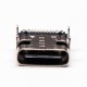 USB Type C Connector Female Right Angled SMT USB Type C Connector Female Right Angled SMT