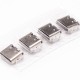 USB Type C Connector Female Right Angled SMT USB Type C Connector Female Right Angled SMT