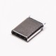 USB Type C Connector Plug Straight 24 Pin Through Hole for PCB Mount USB Type C Connector Plug Straight 24 Pin Through Hole for PCB Mount