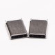 USB Type C Connector Plug Straight 24 Pin Through Hole for PCB Mount USB Type C Connector Plug Straight 24 Pin Through Hole for PCB Mount