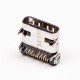 USB Type C Connector Right Angled Female SMT and DIP USB Type C Connector Right Angled Female SMT and DIP