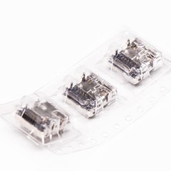USB Type C Connector Right Angled Female SMT and DIP