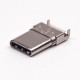 USB Type C Connector SMT 90 Degree for PCB Mount USB Type C Connector SMT 90 Degree for PCB Mount