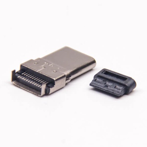 USB Type C Connector SMT 90 Degree for PCB Mount 20pcs USB Type C Connector SMT 90 Degree for PCB Mount 20pcs