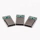 USB Type C Connector Straight 24 Pin Solder Type for Cable USB Type C Connector Straight 24 Pin Solder Type for Cable