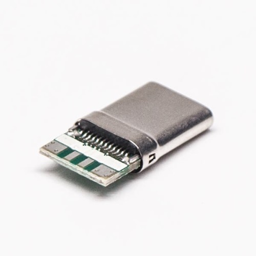 USB Type C Connector Types 180 Degree Solder Type USB Type C Connector Types 180 Degree Solder Type