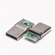 USB Type C Connector Types 180 Degree Solder Type USB Type C Connector Types 180 Degree Solder Type