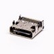 USB Type C Female Connector Right Angled SMT for PCB Mount USB Type C Female Connector Right Angled SMT for PCB Mount
