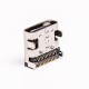 USB Type C Female Connector Right Angled SMT for PCB Mount USB Type C Female Connector Right Angled SMT for PCB Mount