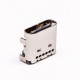 USB Type C Female Connector Right Angled SMT for PCB Mount USB Type C Female Connector Right Angled SMT for PCB Mount