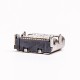 USB Type C Female Connector Right Angled SMT for PCB Mount USB Type C Female Connector Right Angled SMT for PCB Mount