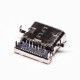 USB Type C Femele Right Angled Offset Type SMT and DIP USB Type C Femele Right Angled Offset Type SMT and DIP