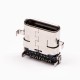 USB Type C Femele Right Angled Offset Type SMT and DIP USB Type C Femele Right Angled Offset Type SMT and DIP