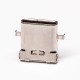 USB Type C Femele Right Angled Offset Type SMT and DIP USB Type C Femele Right Angled Offset Type SMT and DIP