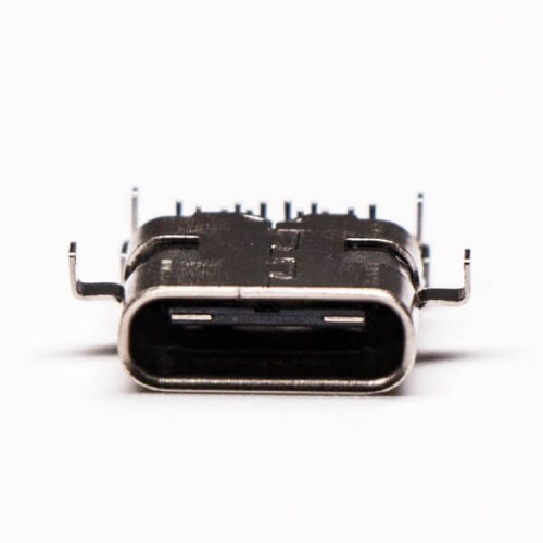 USB Type C Femele Right Angled Offset Type SMT and DIP USB Type C Femele Right Angled Offset Type SMT and DIP