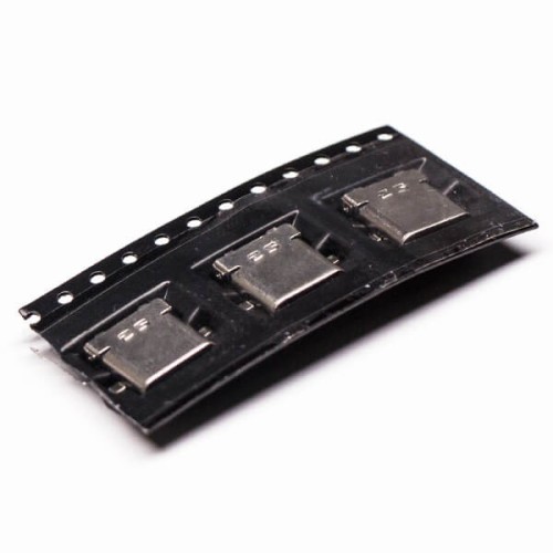 USB Type C Femele Right Angled Offset Type SMT and DIP USB Type C Femele Right Angled Offset Type SMT and DIP