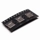 USB Type C Femele Right Angled Offset Type SMT and DIP USB Type C Femele Right Angled Offset Type SMT and DIP