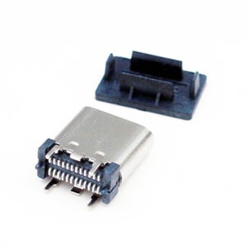 USB Type C Four Legs 24ways USB Connector USB Type C Four Legs 24ways USB Connector