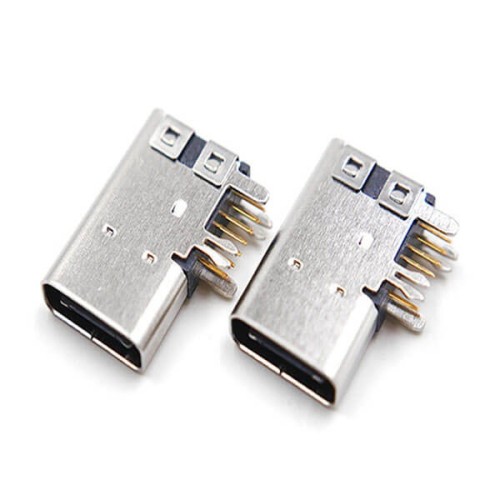 USB Type C Four Legs 24ways USB Connector 20pcs USB Type C Four Legs 24ways USB Connector 20pcs