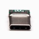 USB Type C Male 180 Degree Straight PCB Mount Connector USB Type C Male 180 Degree Straight PCB Mount Connector