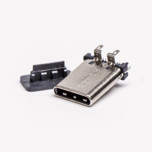 USB Type C Male Connector Vertical SMT PCB Mount 20pcs USB Type C Male Connector Vertical SMT PCB Mount 20pcs