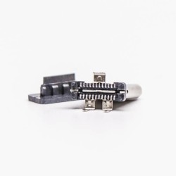 USB Type C Male Connector Vertical SMT PCB Mount 20pcs