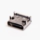 USB Type C Port Female Right Angled SMT DIP for PCB Mount USB Type C Port Female Right Angled SMT DIP for PCB Mount