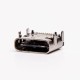 USB Type C Port Female Right Angled SMT DIP for PCB Mount USB Type C Port Female Right Angled SMT DIP for PCB Mount