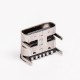 USB Type C Right Angle Female SMT Through Hole USB Type C Right Angle Female SMT Through Hole