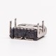 USB Type C Right Angle Female SMT Through Hole USB Type C Right Angle Female SMT Through Hole