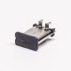 USB Type C Vertical Male SMT for PCB Mount USB Type C Vertical Male SMT for PCB Mount