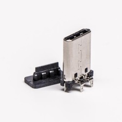 USB Type C Vertical Male SMT for PCB Mount