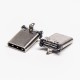 USB Type C Vertical Male SMT for PCB Mount USB Type C Vertical Male SMT for PCB Mount