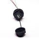 Waterproof 4p USB Connector IP67 Female A type with Panel Mount 20pcs Waterproof 4p USB Connector IP67 Female A type with Panel Mount 20pcs