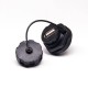 waterproof usb connector panel mount Female USB 2.0 connector waterproof usb connector panel mount Female USB 2.0 connector