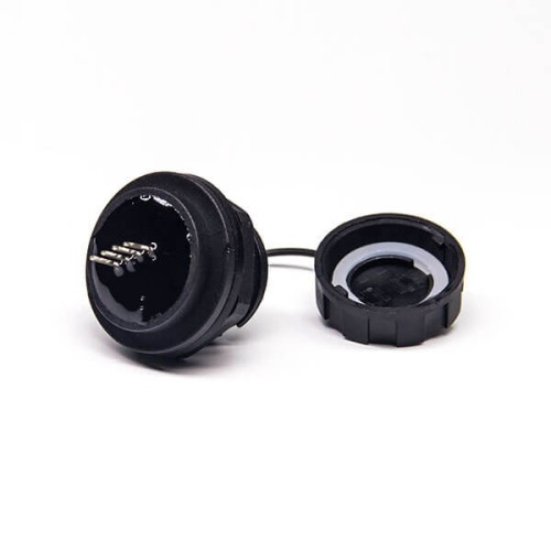 waterproof usb connector panel mount Female USB 2.0 connector waterproof usb connector panel mount Female USB 2.0 connector
