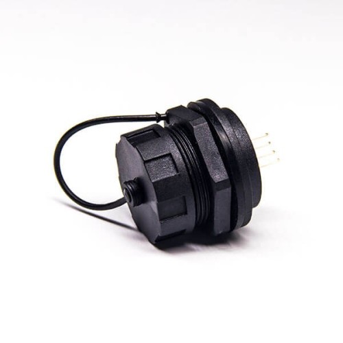 waterproof usb connector panel mount Female USB 2.0 connector waterproof usb connector panel mount Female USB 2.0 connector