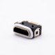 IPx8 MICRO USB Connector 5Pin Female SMT B Type With Waterproof Ring IPx8 MICRO USB Connector 5Pin Female SMT B Type With Waterproof Ring