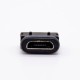 IPX8 Waterproof MICRO USB Connector B Type Female 5P SMT Vertical Mounting 180 Degrees IPX8 Waterproof MICRO USB Connector B Type Female 5P SMT Vertical Mounting 180 Degrees