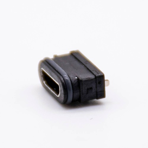 IPX8 Waterproof MICRO USB Connector B Type Female 5P SMT Vertical Mounting 180 Degrees IPX8 Waterproof MICRO USB Connector B Type Female 5P SMT Vertical Mounting 180 Degrees