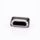 MICRO USB Connector Waterproof B Type 5 Pin With Waterproof Ring SMT IPX8 MICRO USB Connector Waterproof B Type 5 Pin With Waterproof Ring SMT IPX8