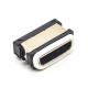 MICRO USB Type B Waterproof Female Connector 5Pin IPX8 Connector SMT MICRO USB Type B Waterproof Female Connector 5Pin IPX8 Connector SMT