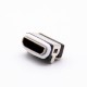 MICRO USB Type B Waterproof Female Connector 5Pin IPX8 Connector SMT MICRO USB Type B Waterproof Female Connector 5Pin IPX8 Connector SMT