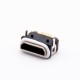 MICRO USB Type B Waterproof Female Connector 5Pin IPX8 Connector SMT MICRO USB Type B Waterproof Female Connector 5Pin IPX8 Connector SMT