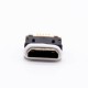 MICRO USB Type B Waterproof Female Connector 5Pin IPX8 Connector SMT MICRO USB Type B Waterproof Female Connector 5Pin IPX8 Connector SMT