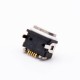 MICRO USB Type B Waterproof Female Connector 5Pin IPX8 Connector SMT MICRO USB Type B Waterproof Female Connector 5Pin IPX8 Connector SMT