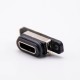 MICRO USB Waterproof IPX8 Connector SMT B Type 5 Pin With Holes MICRO USB Waterproof IPX8 Connector SMT B Type 5 Pin With Holes