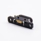 MICRO USB Waterproof IPX8 Connector SMT B Type 5 Pin With Holes MICRO USB Waterproof IPX8 Connector SMT B Type 5 Pin With Holes