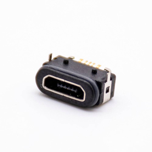 USB MICRO B Type 5Pin SMT/dIP IPX8 MICRO USB Waterproof Female Connector USB MICRO B Type 5Pin SMT/dIP IPX8 MICRO USB Waterproof Female Connector